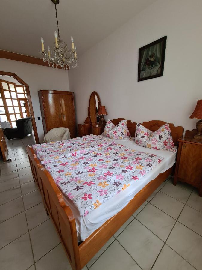 Agas Vendeghaz Hotell Csopak Exteriör bild